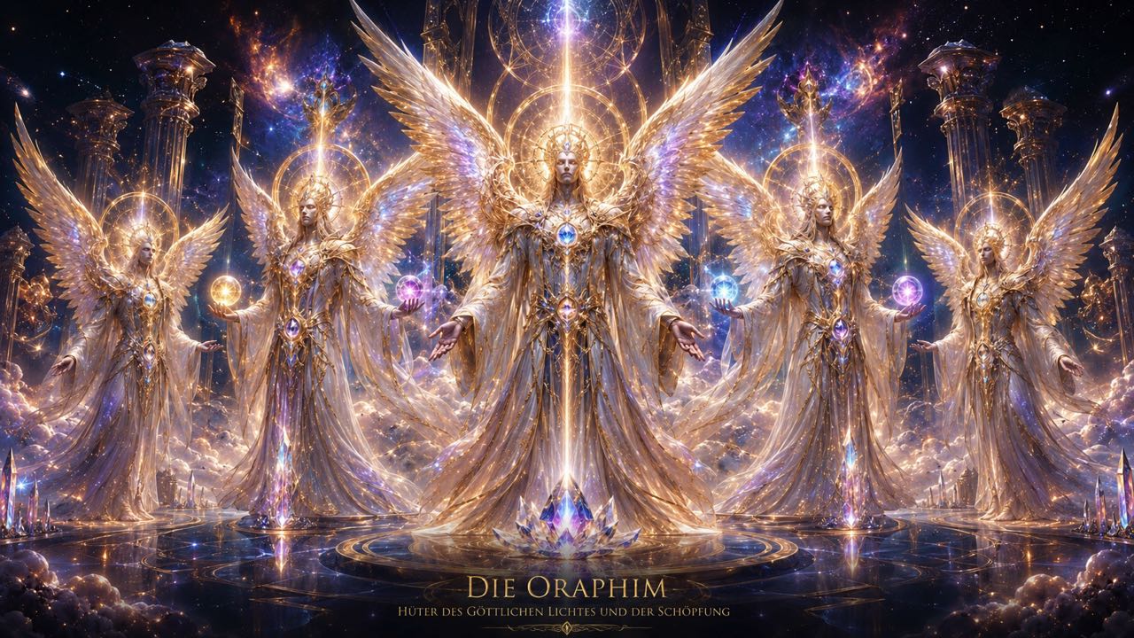 Die Oraphim