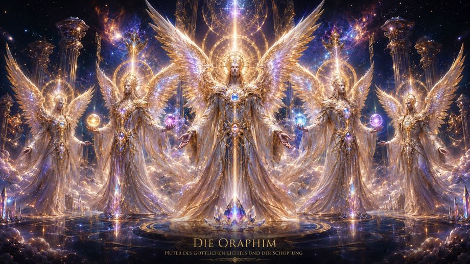 Die Oraphim